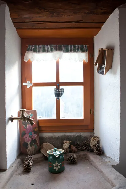 L'entrée